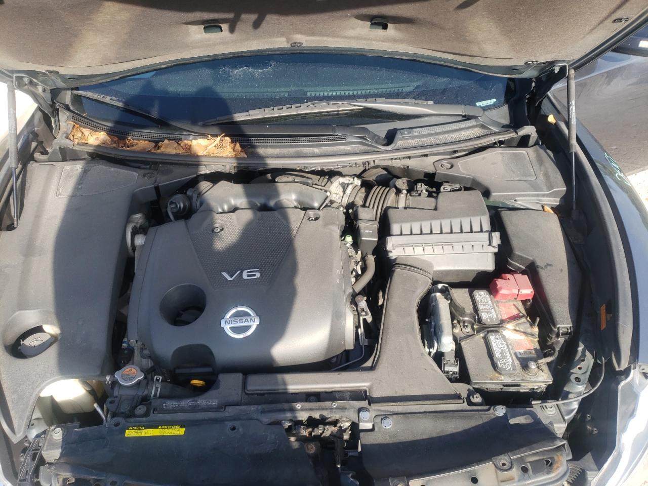 Photo 7 from auction – 2009 NISSAN MAXIMA S with VIN 1N4AA51E69C846207
