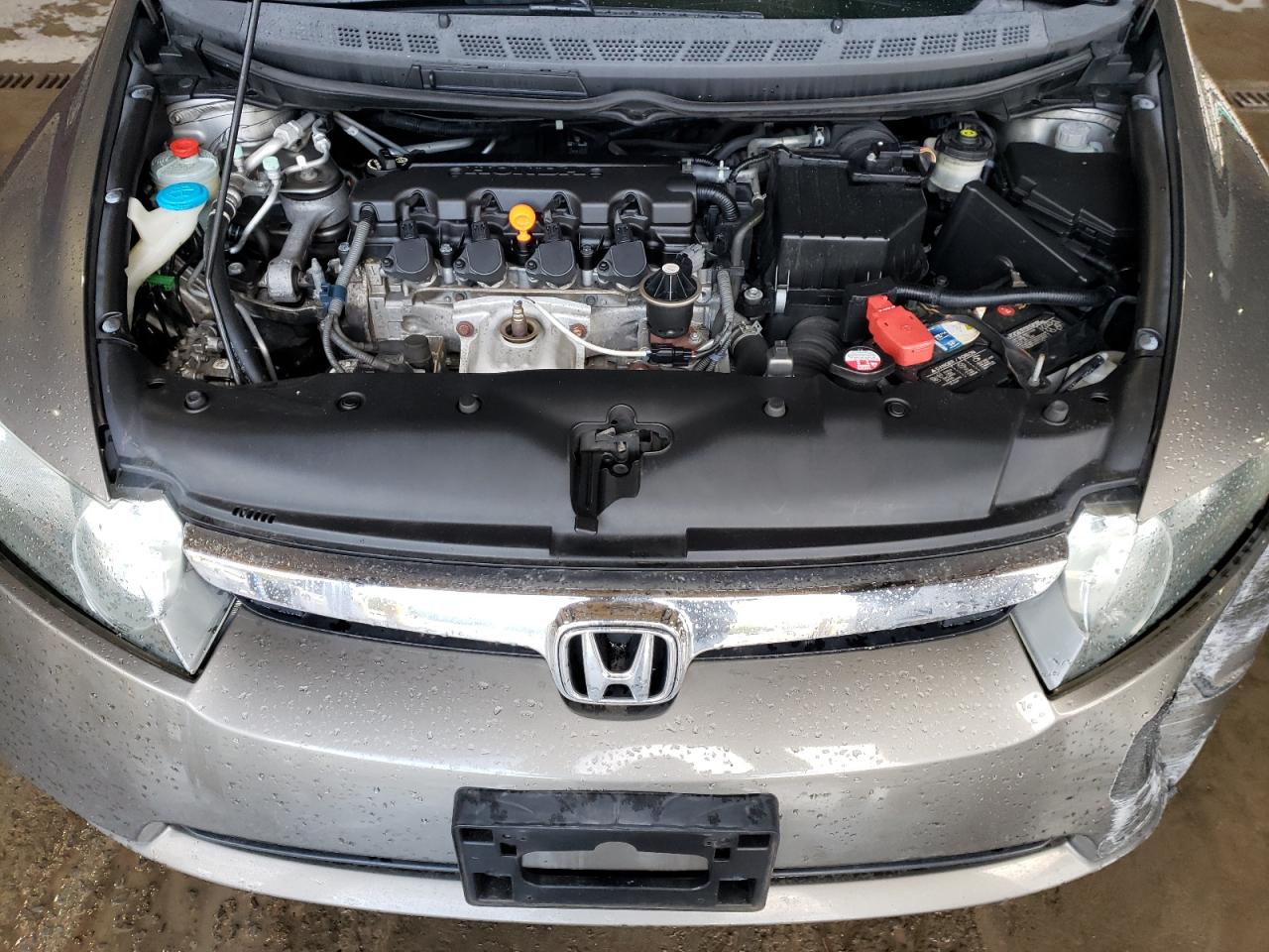 Photo 7 from auction – 2007 HONDA CIVIC EX with VIN 1HGFA15877L049752