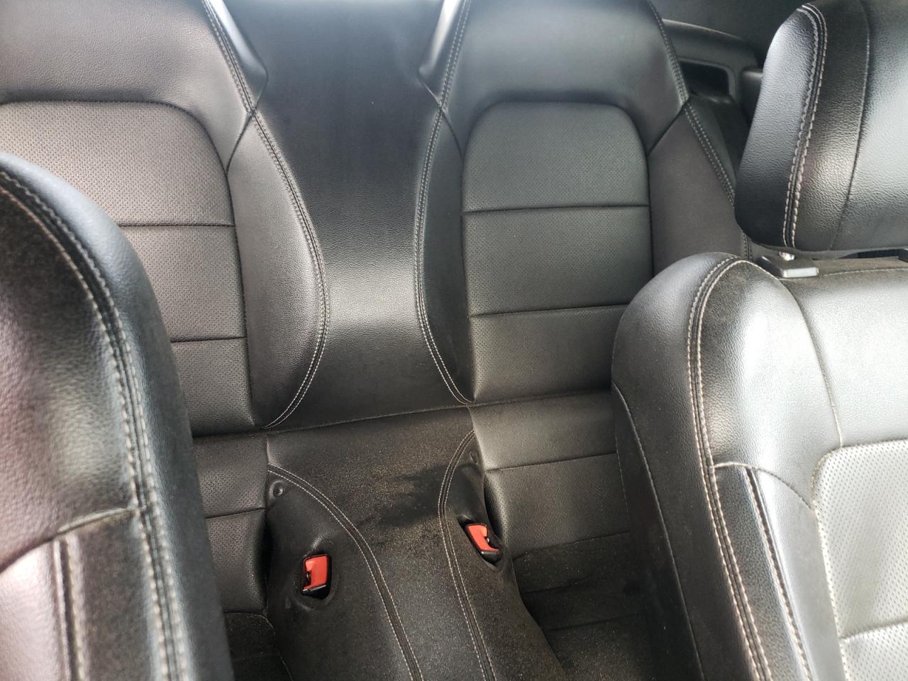 Photo 6 from auction – 2020 FORD MUSTANG with VIN 1FATP8UH8L5139751