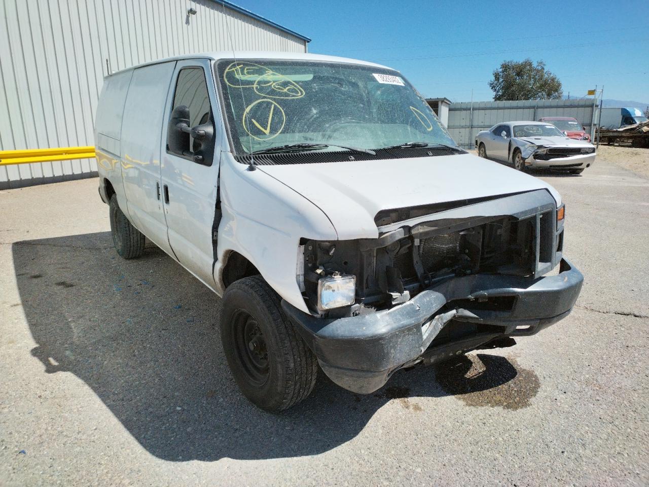 FORD ECONOLINE 2013 with VIN 1FTNE2EW4DDB26439 - Photo from auction