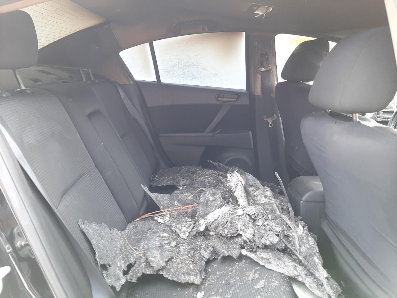 Фото 6 с аукциона – 2012 MAZDA 3 I с VIN JM1BL1V80C1528463