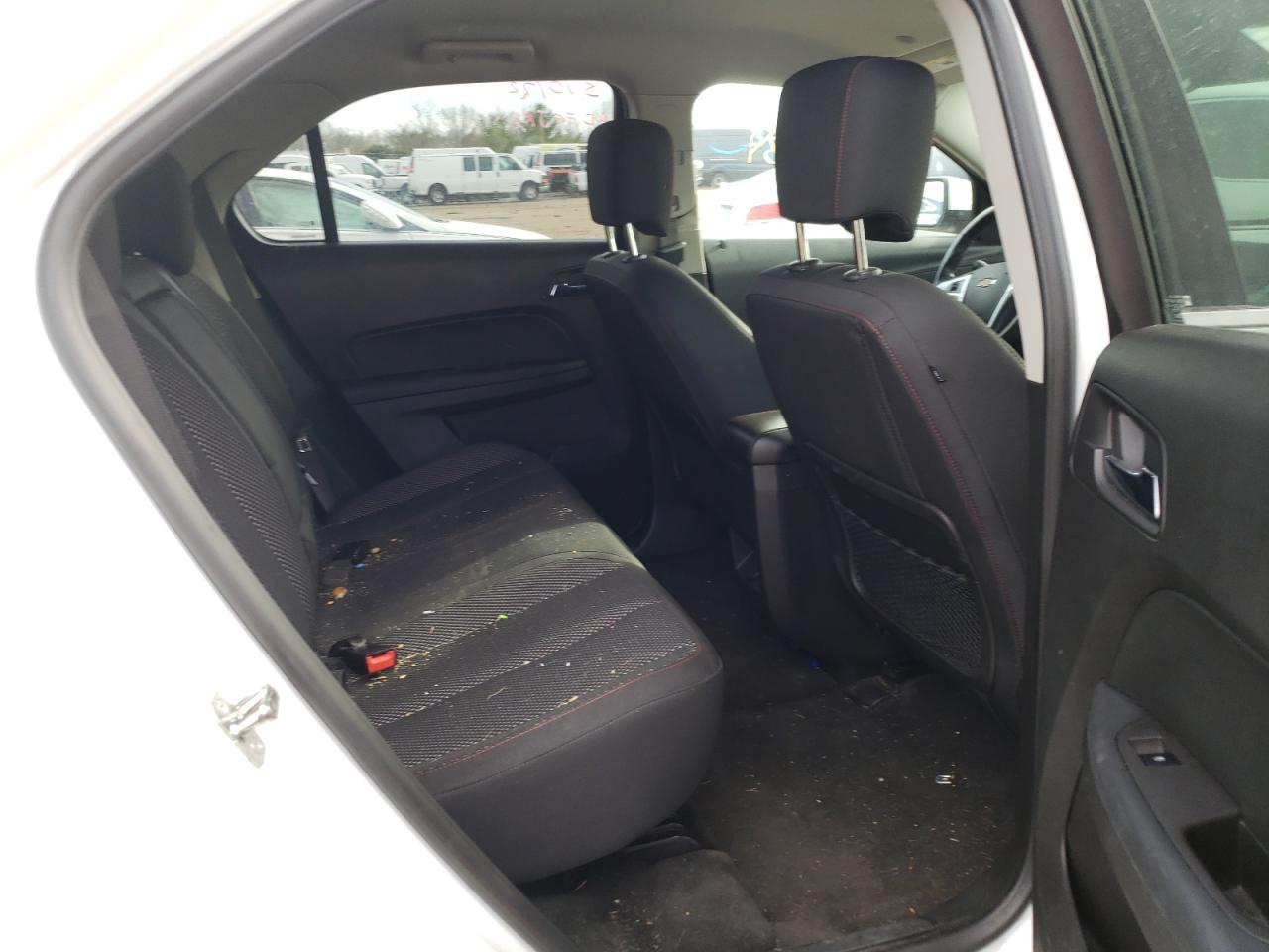 Photo 6 from auction – 2012 CHEVROLET EQUINOX LT with VIN 2GNFLNEK0C6113779