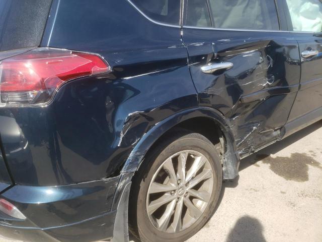 Photo 9 from auction – 2017 TOYOTA RAV4 LIMIT with VIN 2T3DFREV5HW613862