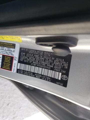 Photo 10 from auction – 2016 TOYOTA CAMRY LE with VIN 4T1BF1FK5GU201445
