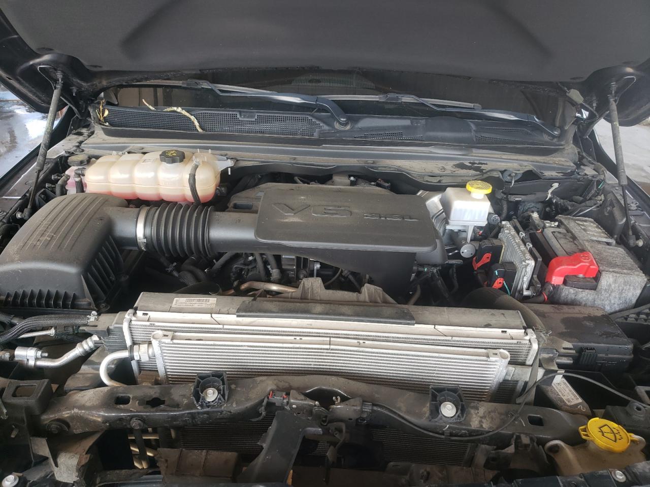 Photo 7 from auction – 2019 RAM 1500 BIG H with VIN 1C6RRFFG2KN753367