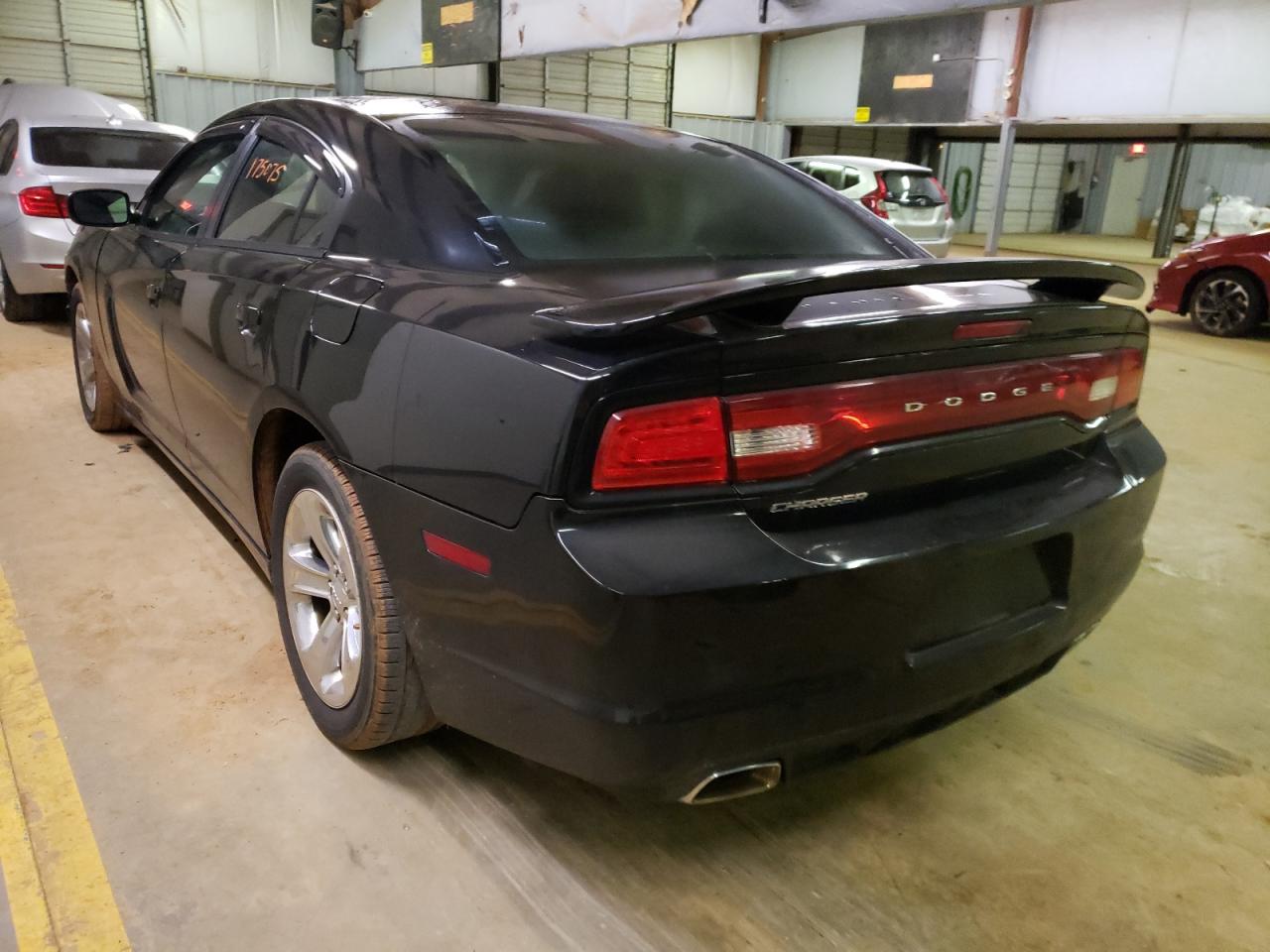 Photo 3 from auction – 2013 DODGE CHARGER SE with VIN 2C3CDXBG5DH701921