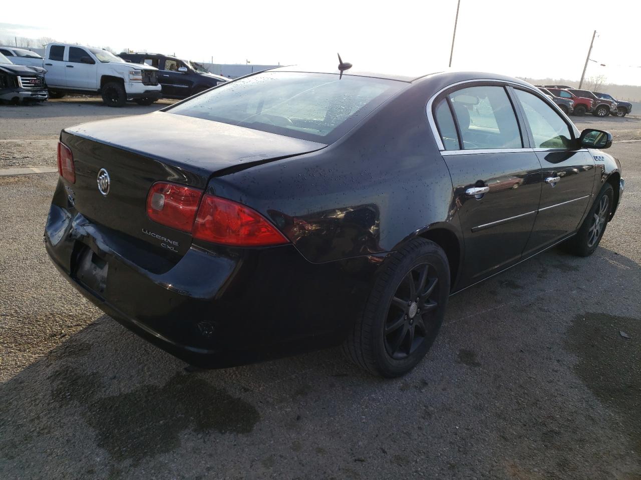 Photo 4 from auction – 2006 BUICK LUCERNE CX with VIN 1G4HD57276U230997