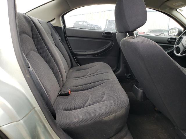 Photo 6 from auction – 2006 DODGE STRATUS SX with VIN 1B3EL46X06N207140
