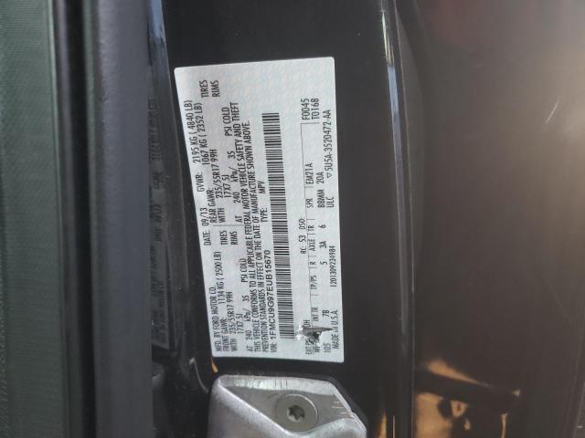 Photo 10 from auction – 2014 FORD ESCAPE SE with VIN 1FMCU9G97EUB15670