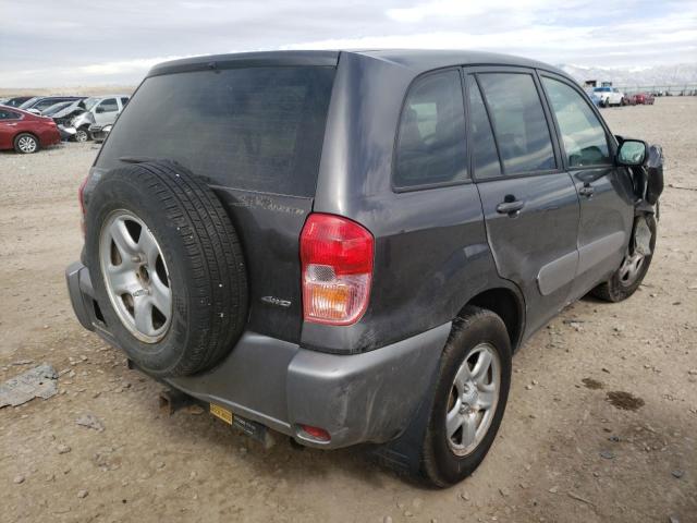 Photo 4 from auction – 2003 TOYOTA RAV4 with VIN JTEHH20V536072991