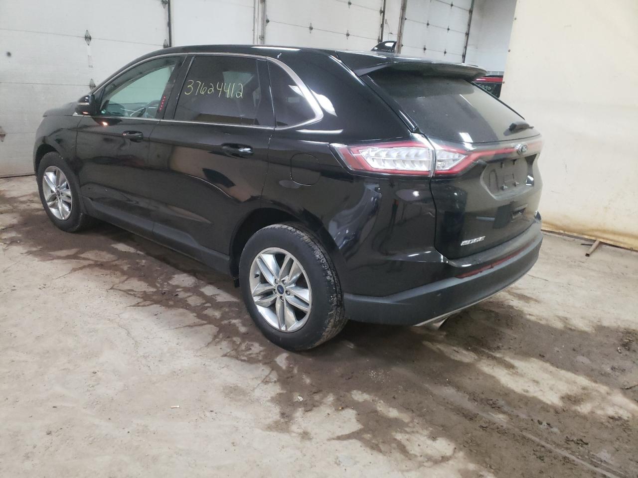 Фото 3 с аукциона – 2016 FORD EDGE SEL с VIN 2FMPK4J9XGBB66365