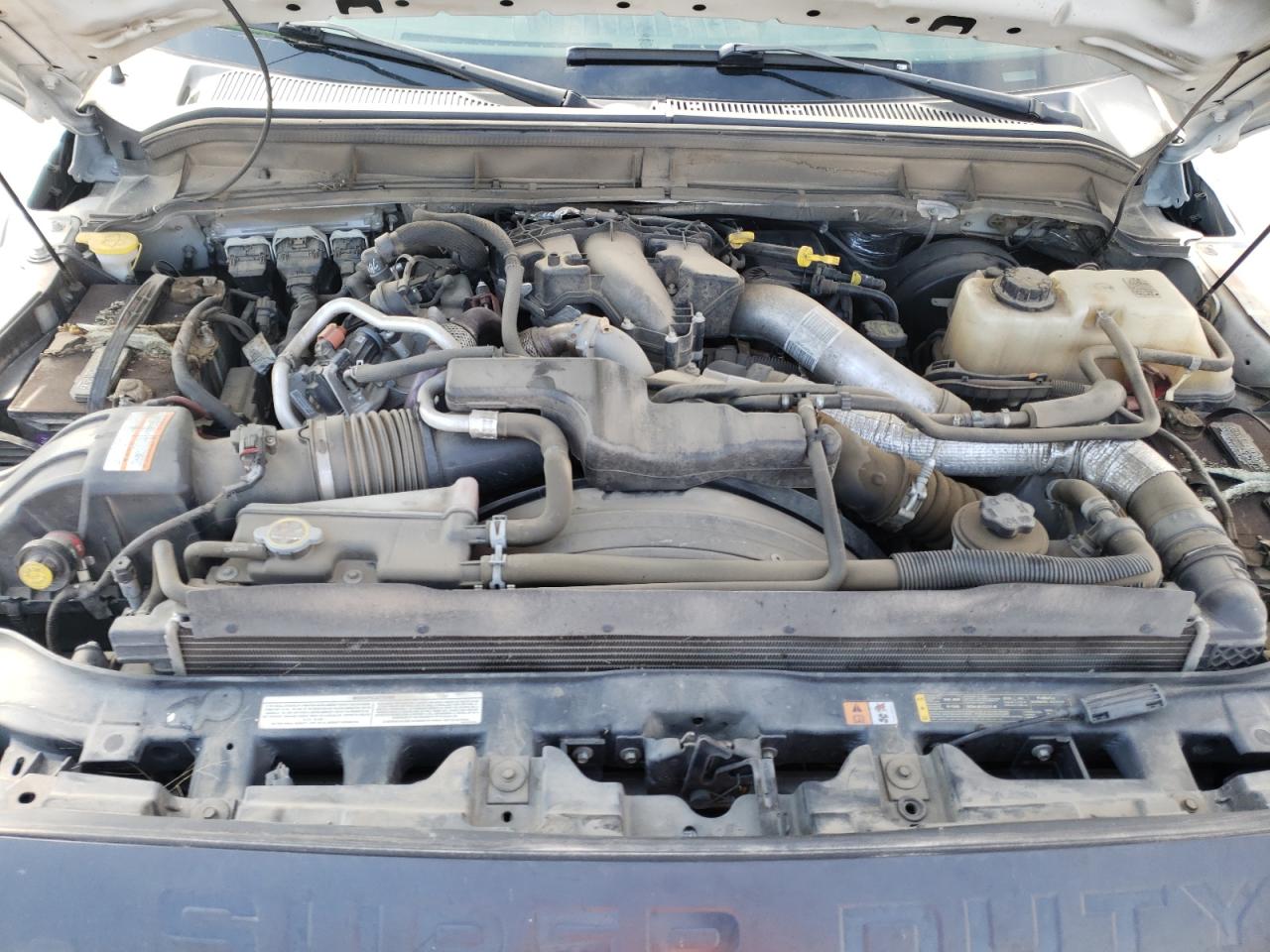 Photo 7 from auction – 2015 FORD F250 SUPER with VIN 1FT7W2BTXFEB60088
