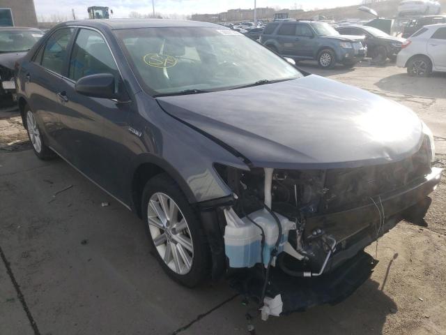 Photo 1 from auction – 2012 TOYOTA CAMRY HYBR with VIN 4T1BD1FK2CU058311