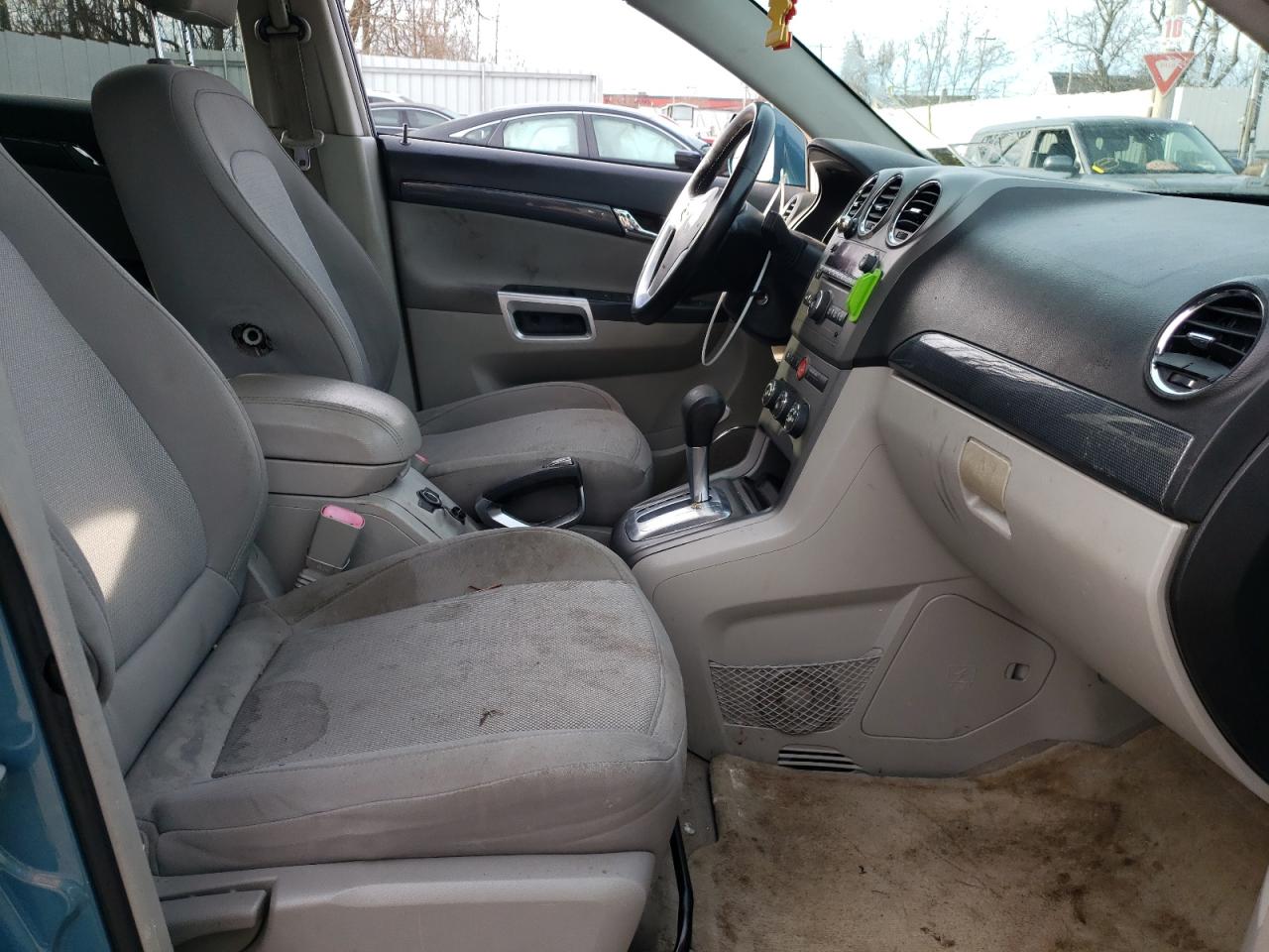 Photo 5 from auction – 2008 SATURN VUE with VIN 3GSCL33PX8S619468