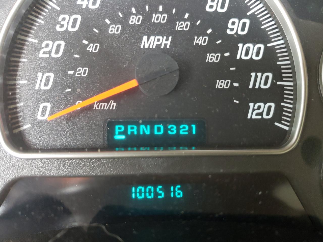 Photo 8 from auction – 2004 GMC ENVOY with VIN 1GKDS13S842417010