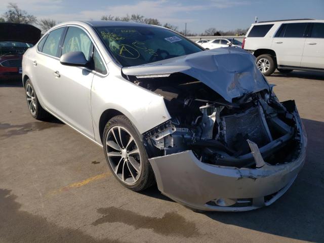 Photo 1 from auction – 2016 BUICK VERANO SPO with VIN 1G4PW5SK0G4158667
