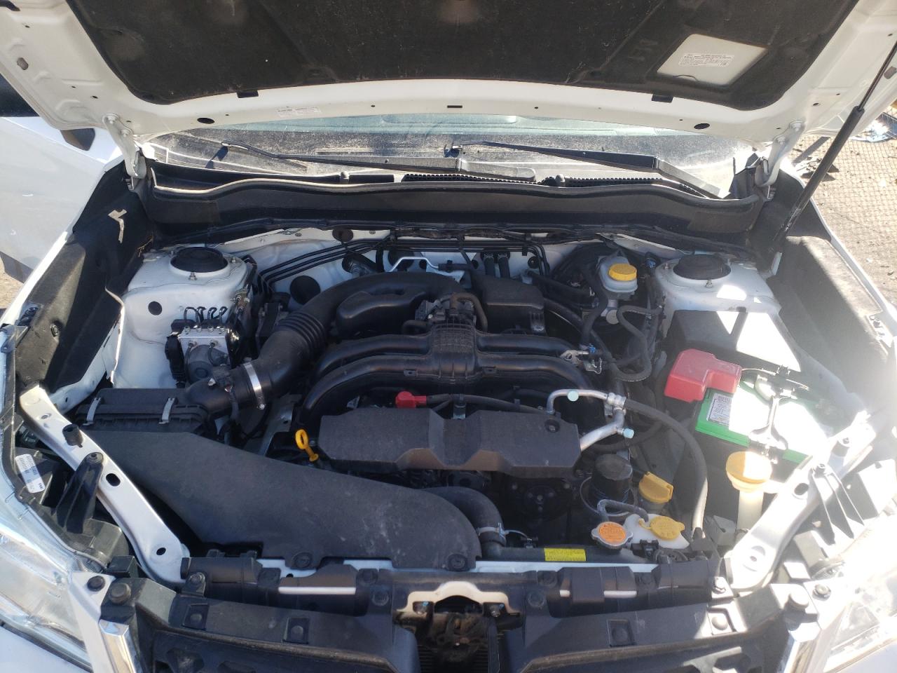 Photo 7 from auction – 2015 SUBARU FORESTER 2 with VIN JF2SJAAC4FG558889