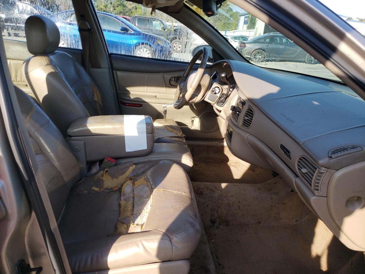 Photo 5 from auction – 2000 BUICK CENTURY LI with VIN 2G4WY55J6Y1245902