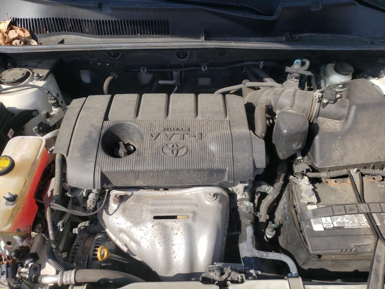 Photo 7 from auction – 2011 TOYOTA RAV4 with VIN 2T3BF4DV5BW142993