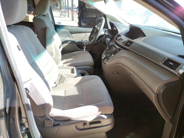 Photo 5 from auction – 2015 HONDA ODYSSEY EX with VIN 5FNRL5H48FB026715