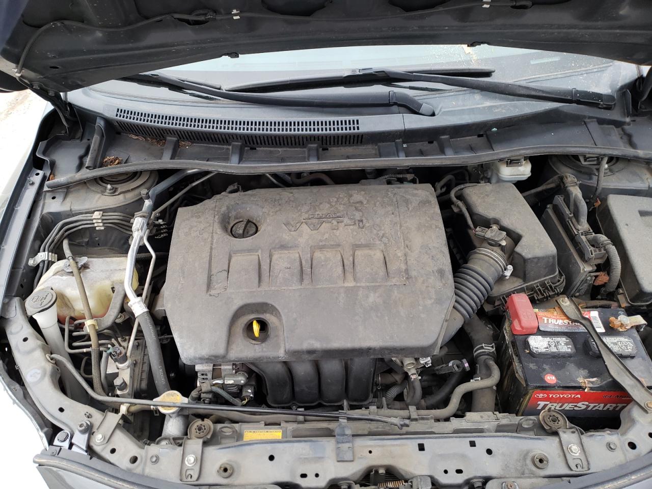 Photo 7 from auction – 2012 TOYOTA COROLLA BA with VIN 2T1BU4EE5CC871804