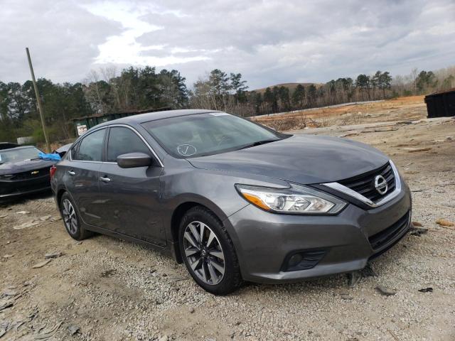 Photo 1 from auction – 2017 NISSAN ALTIMA 2.5 with VIN 1N4AL3AP0HC163384