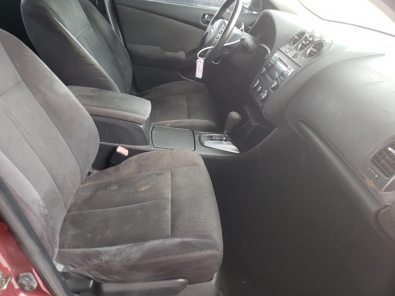 Photo 5 from auction – 2010 NISSAN ALTIMA BAS with VIN 1N4AL2AP1AN523878