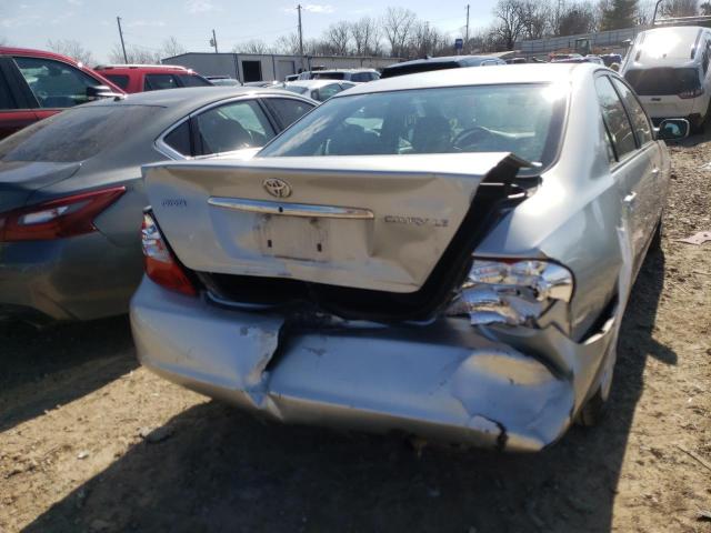 Photo 9 from auction – 2003 TOYOTA CAMRY LE with VIN 4T1BE32K33U149621