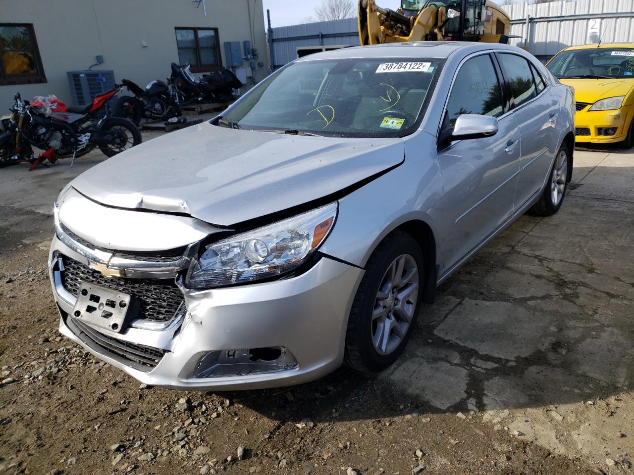 Photo 2 from auction – 2016 CHEVROLET MALIBU LIM with VIN 1G11C5SA4GF158078