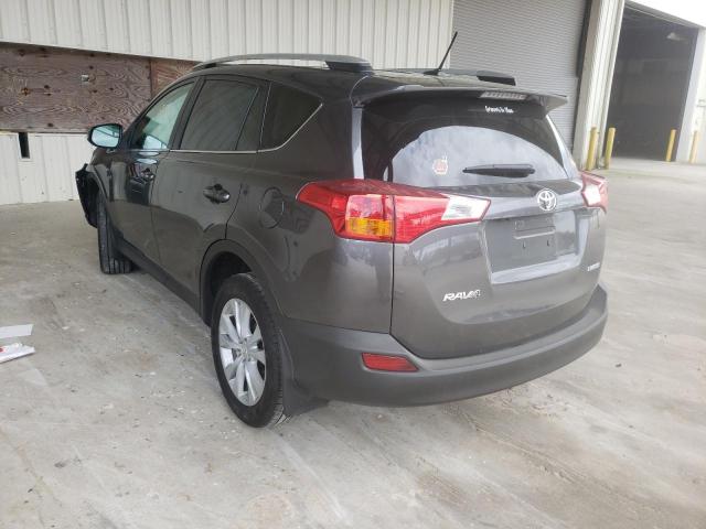 Photo 3 from auction – 2013 TOYOTA RAV4 LIMIT with VIN 2T3YFREV7DW045738