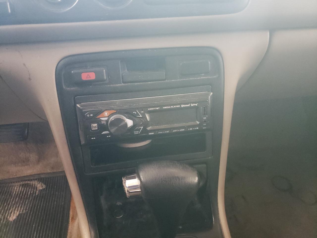 Photo 9 from auction – 1997 HONDA ACCORD EX with VIN 1HGCD5650VA026411
