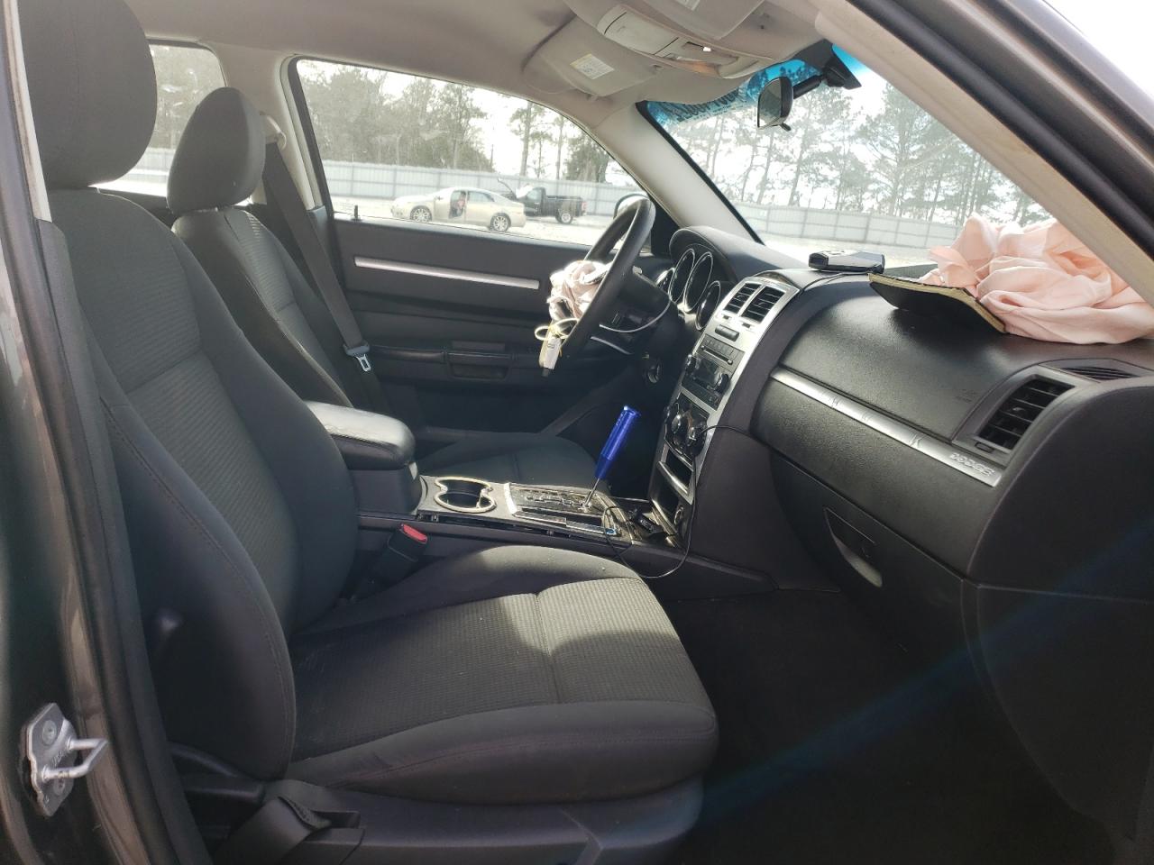 Photo 5 from auction – 2010 DODGE CHARGER SX with VIN 2B3CA3CV6AH227727