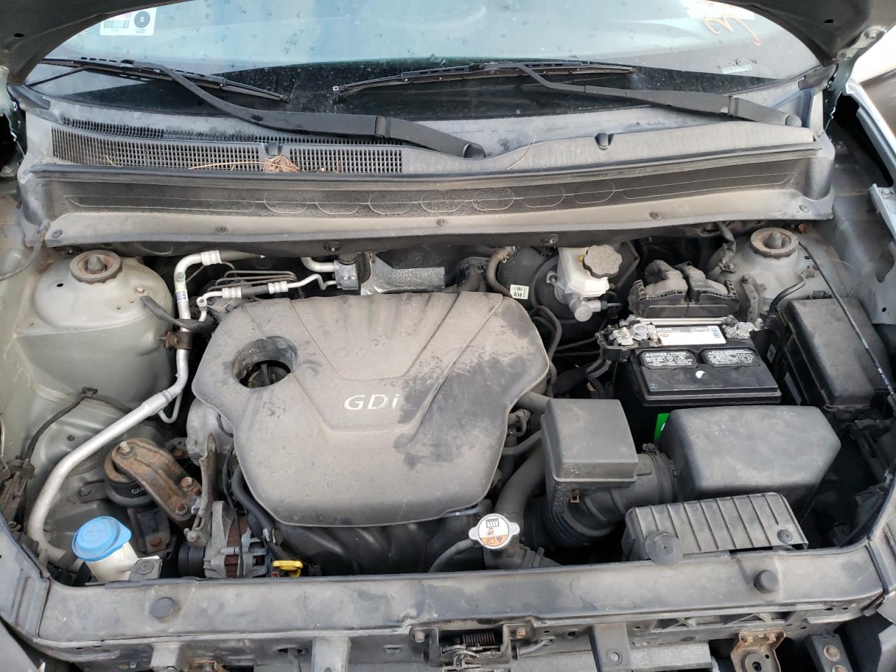 Photo 7 from auction – 2013 KIA SOUL with VIN KNDJT2A54D7606450