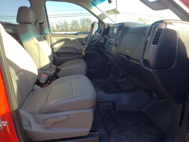 Photo 5 from auction – 2018 CHEVROLET SILVERADO with VIN 3GCPCNEC4JG311157
