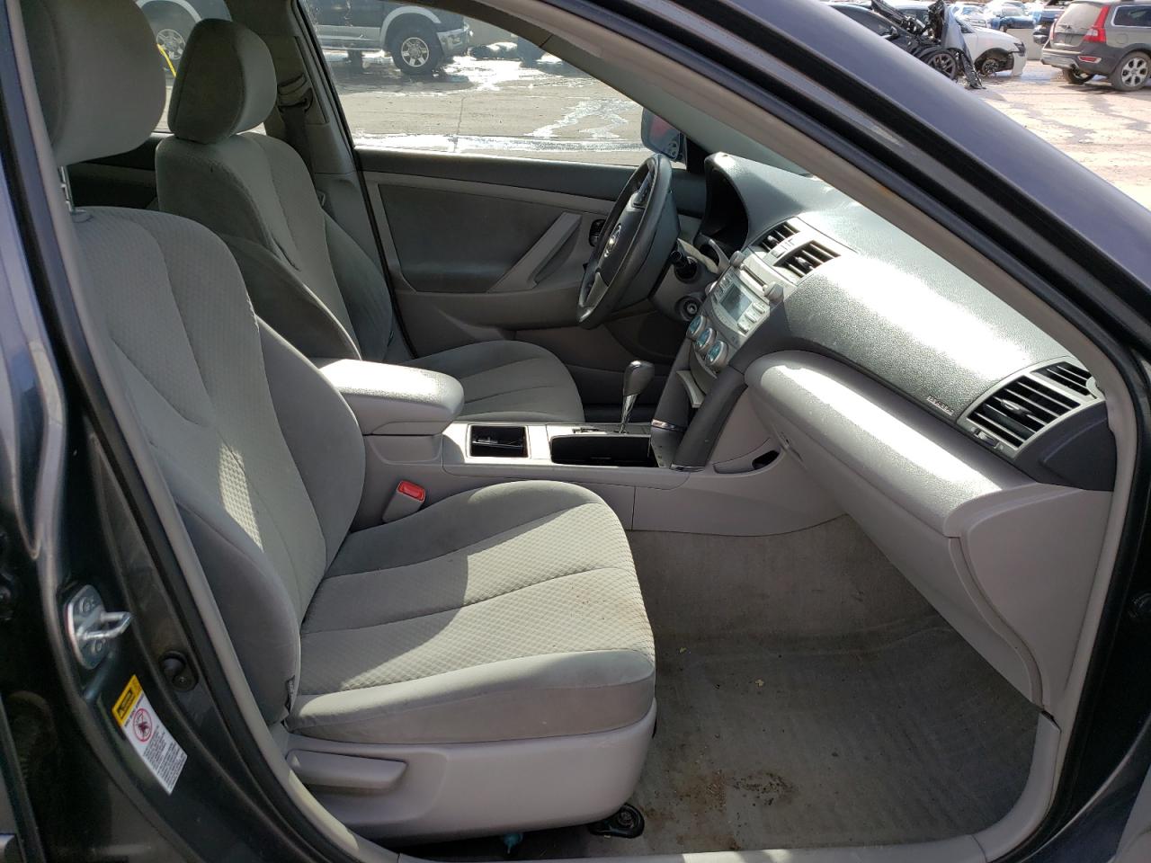 Photo 5 from auction – 2007 TOYOTA CAMRY CE with VIN 4T1BE46K17U133312