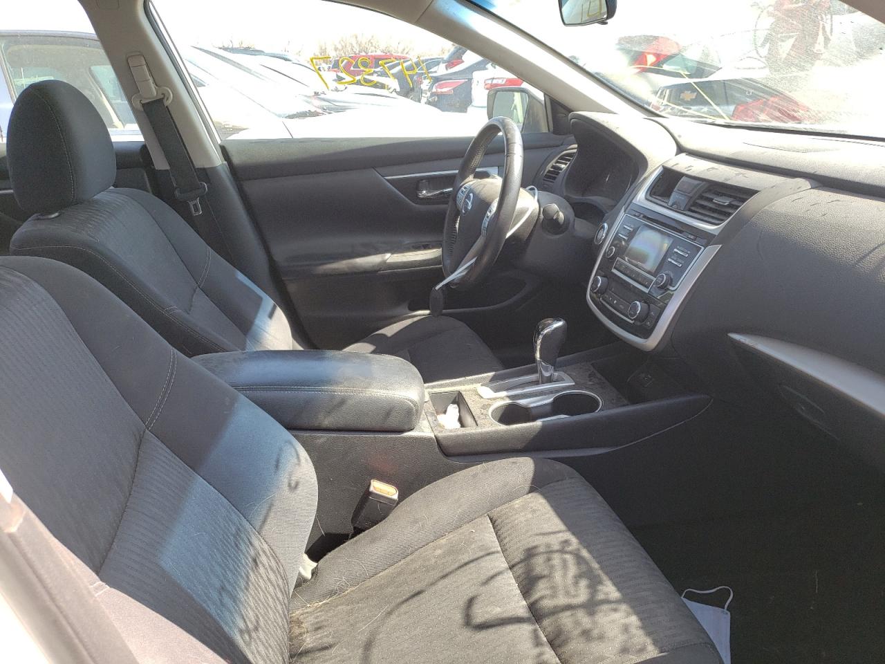 Photo 5 from auction – 2018 NISSAN ALTIMA 2.5 with VIN 1N4AL3AP0JC136398