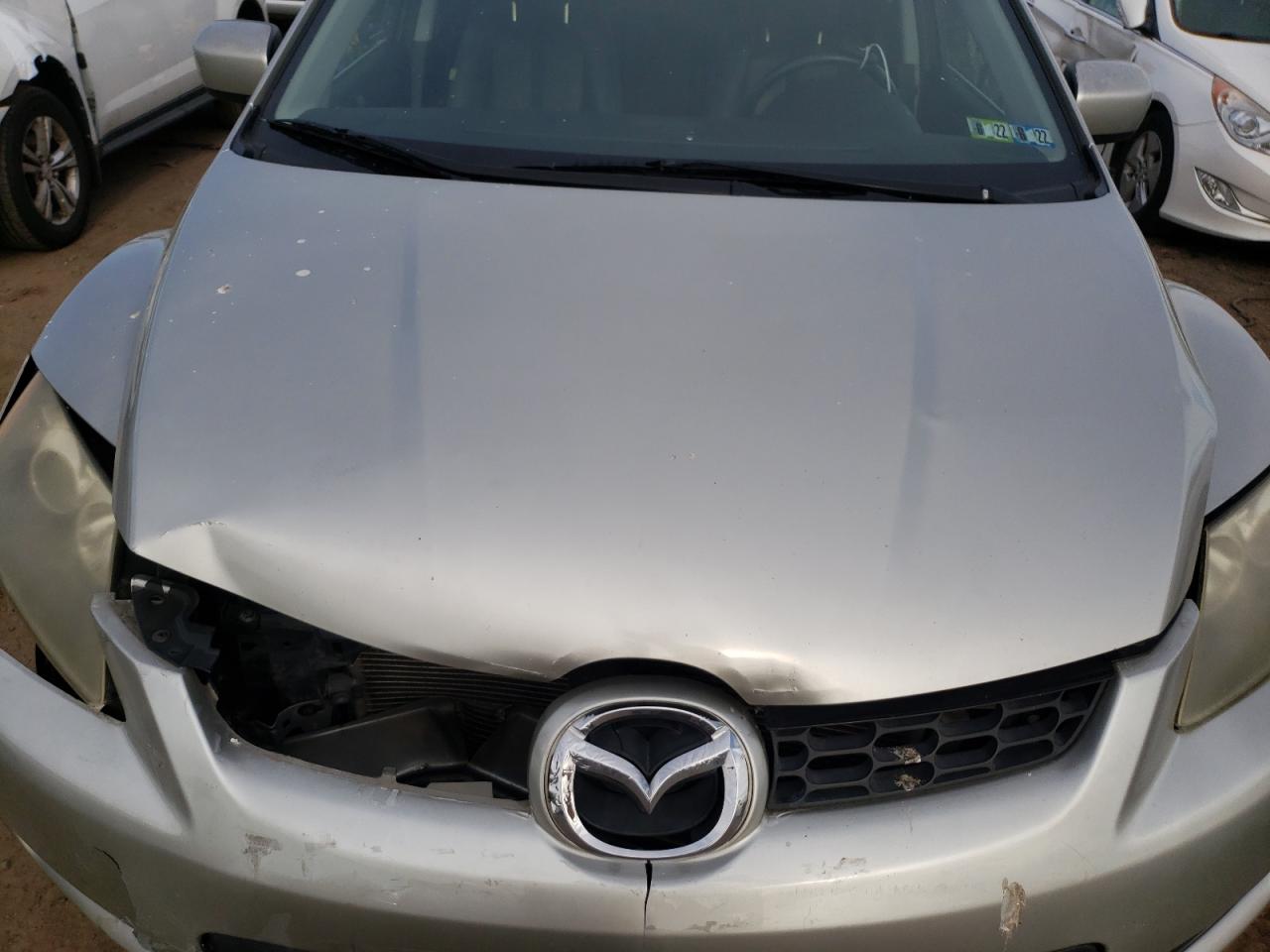 Photo 7 from auction – 2007 MAZDA CX-7 with VIN JM3ER29L670100061