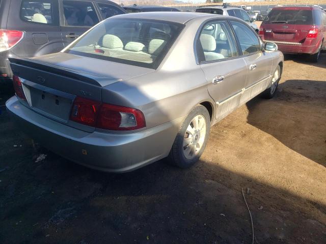 Photo 4 from auction – 2004 KIA OPTIMA LX with VIN KNAGD128945293088