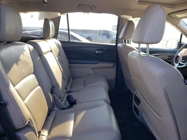 Photo 6 from auction – 2017 HONDA PILOT EXL with VIN 5FNYF6H59HB079735