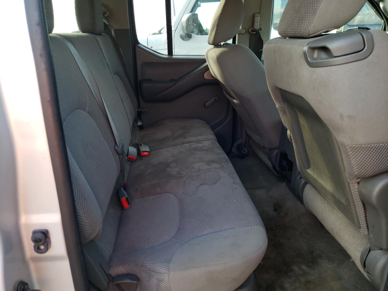 Photo 6 from auction – 2012 NISSAN FRONTIER S with VIN 1N6AD0ERXCC470049
