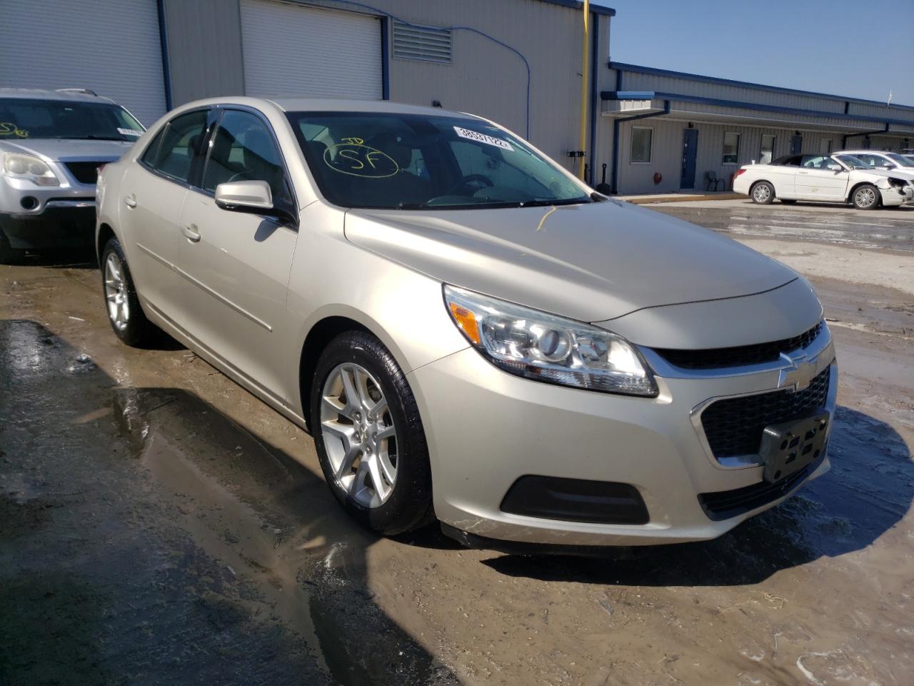 CHEVROLET MALIBU 1LT 2014 with VIN 1G11C5SL1EF285952 - Photo from auction