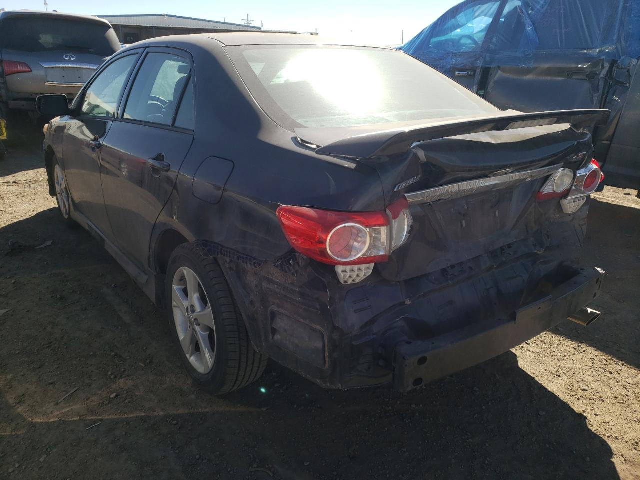 Photo 3 from auction – 2012 TOYOTA COROLLA BA with VIN 5YFBU4EE4CP065467