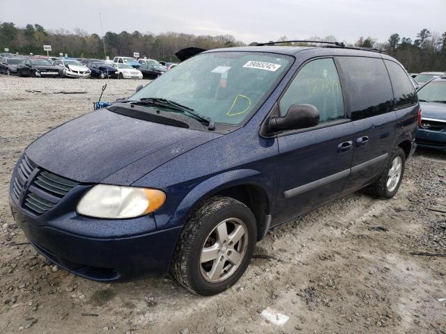 Photo 2 from auction – 2006 DODGE CARAVAN SX with VIN 1D4GP45R76B675658