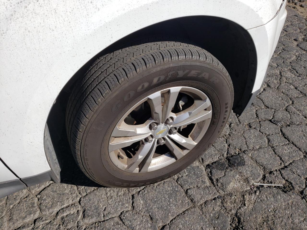 Photo 9 from auction – 2012 CHEVROLET EQUINOX LT with VIN 2GNFLNE50C6197533