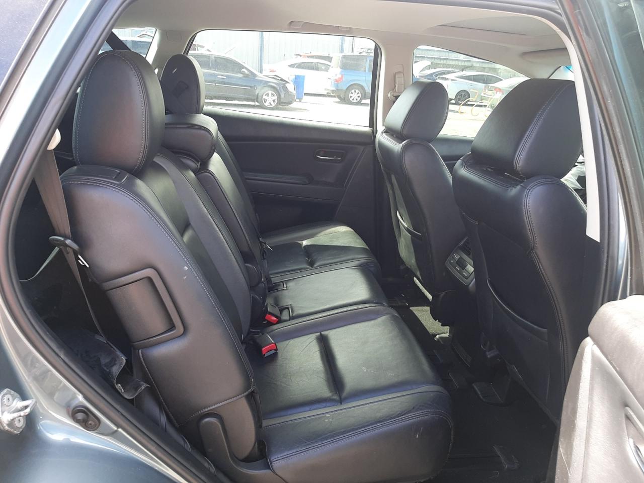 Photo 6 from auction – 2012 MAZDA CX-9 with VIN JM3TB2CV6C0364932