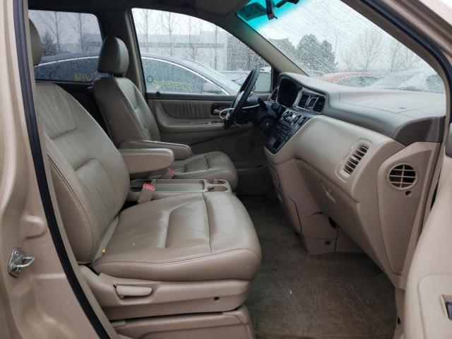 Photo 5 from auction – 2002 HONDA ODYSSEY EX with VIN 2HKRL18902H000819