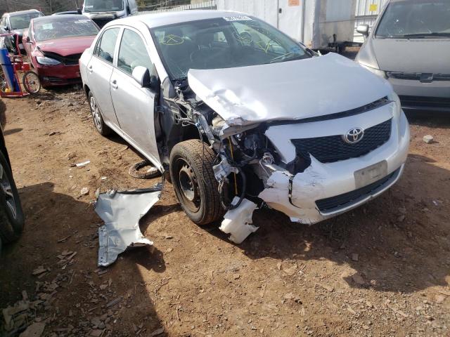 TOYOTA COROLLA BA 2010 with VIN 1NXBU4EE4AZ165709 - Photo from auction