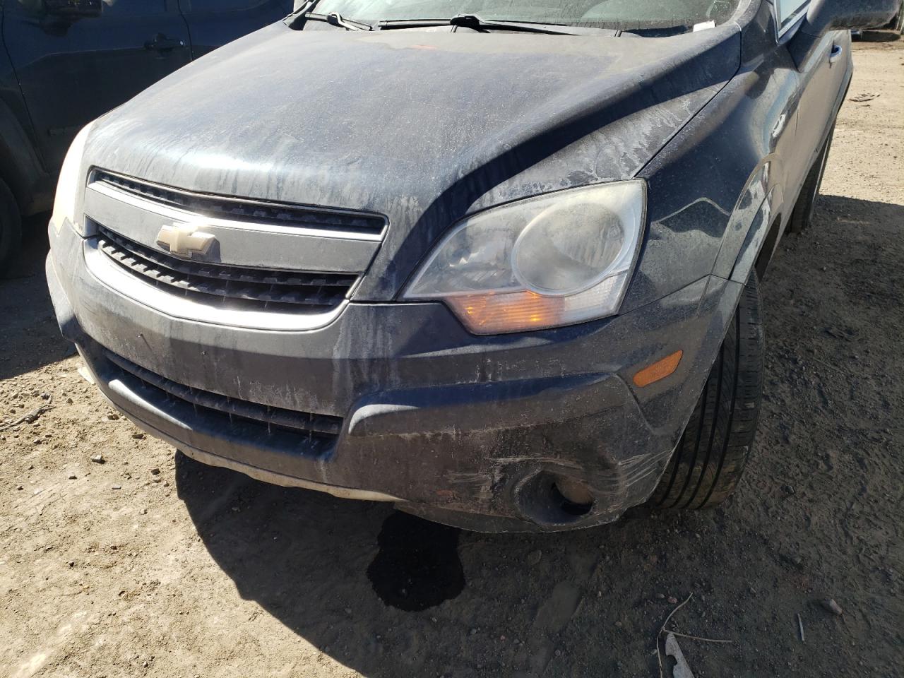 Photo 9 from auction – 2014 CHEVROLET CAPTIVA LT with VIN 3GNAL3EK5ES574222