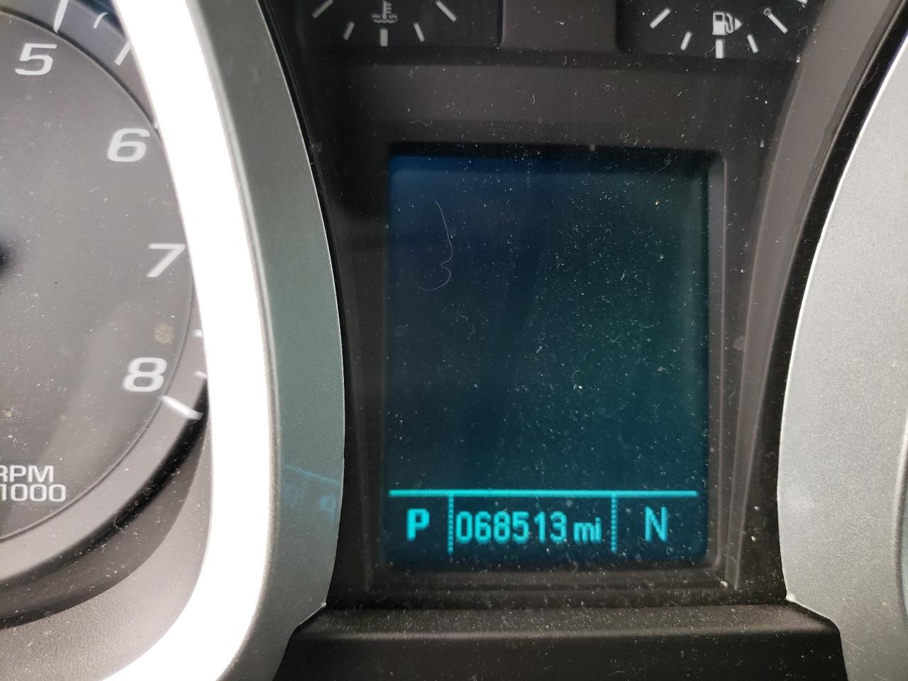 Zdjęcie 8 z aukcji – 2015 CHEVROLET EQUINOX LT z VIN 2GNFLFEK4F6434749