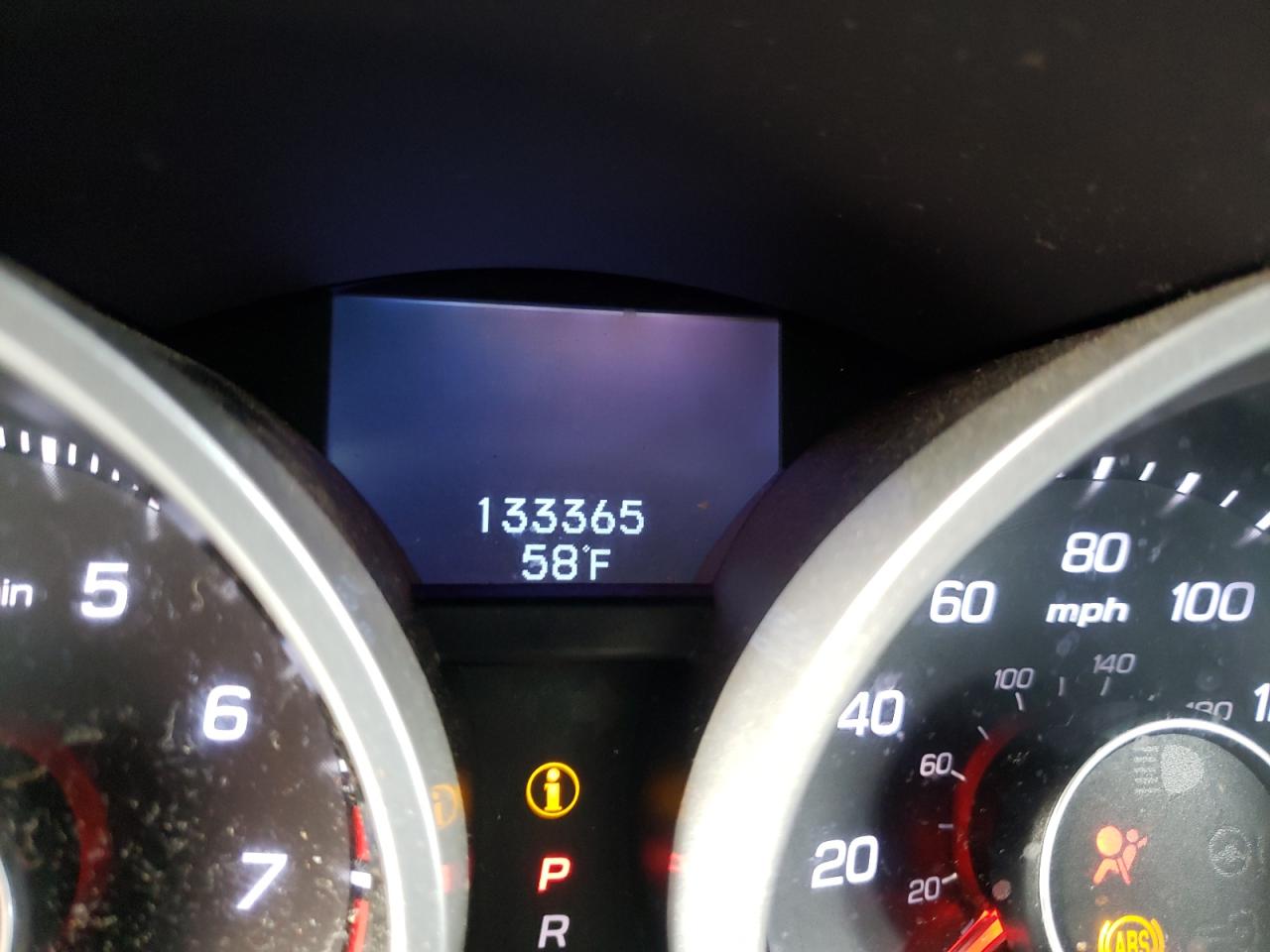 Photo 8 from auction – 2012 ACURA TL with VIN 19UUA8F2XCA004532